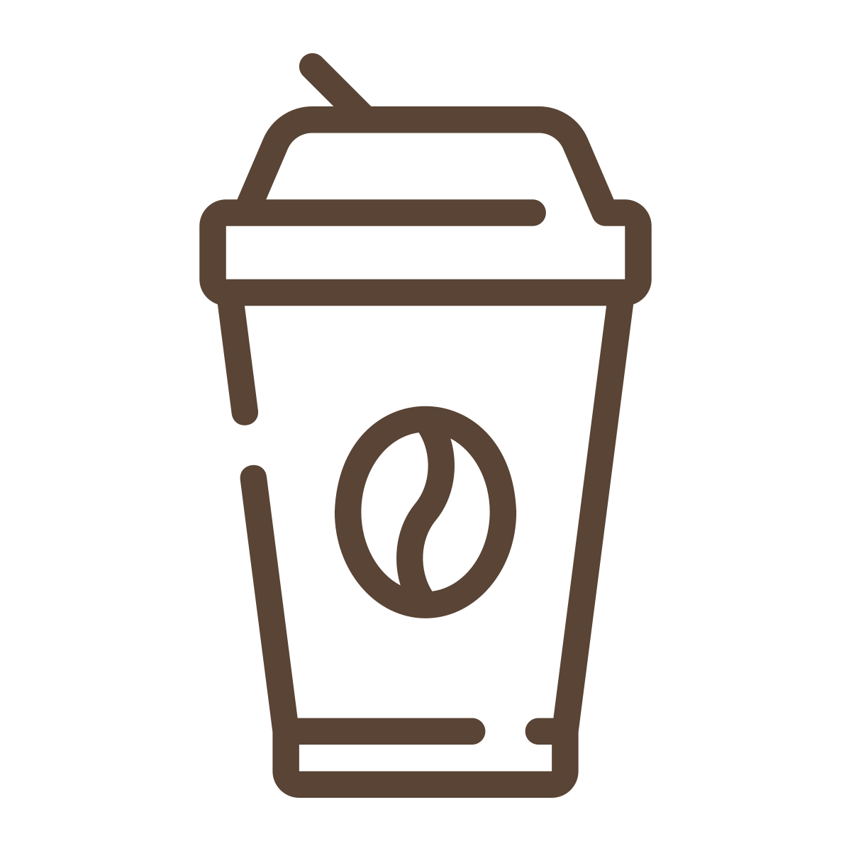 Nitro coffee Icon